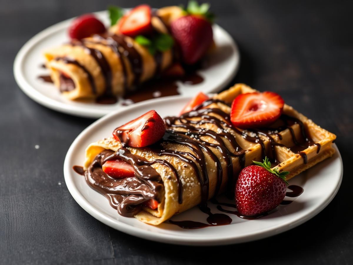 Crêpes & desserts