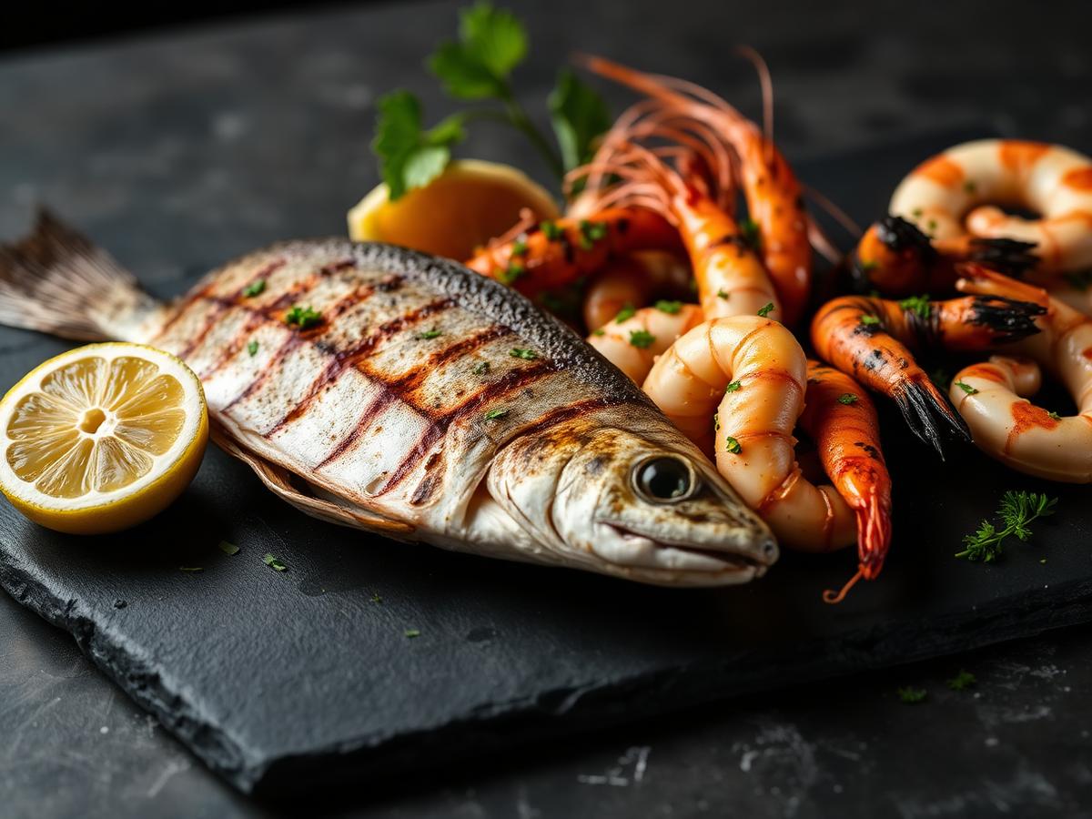 Pêche du jour